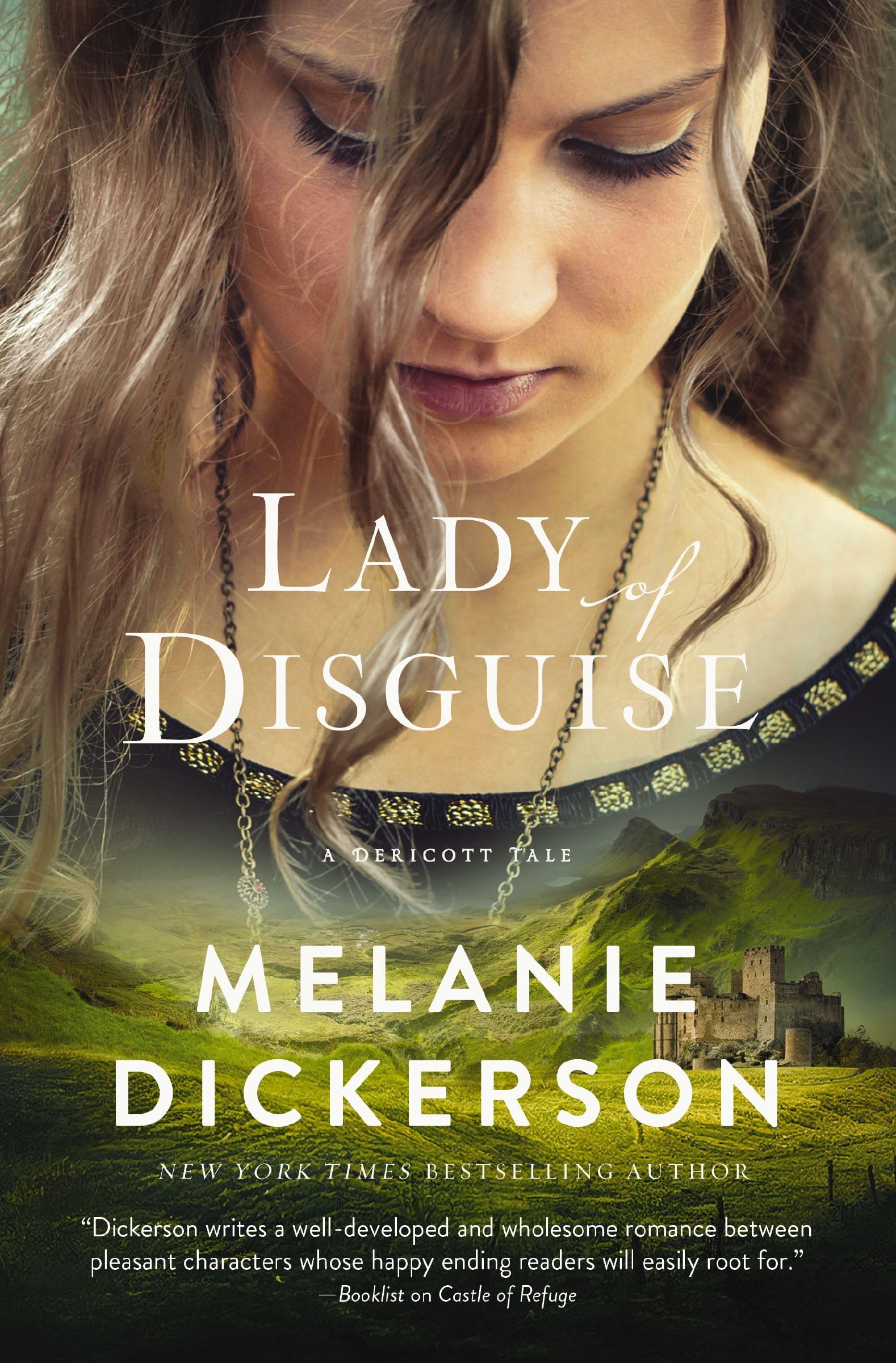 Lady of Disguise: An inspiring coming-of-age sweet romance inspired by Jack and the Beanstalk: 6 (A Dericott Tale)