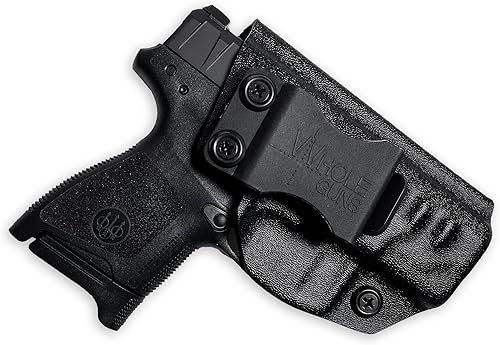 IWB Full Cover Classic - Funda interior de cintura - se adapta a Beretta APX Carry