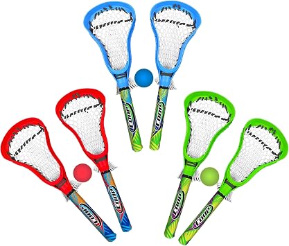 COOP Spin Master 6038787 Hydro Lacrosse Game Set - Outdoor Pool Toy for Kids and Adults - Multicolor, One set