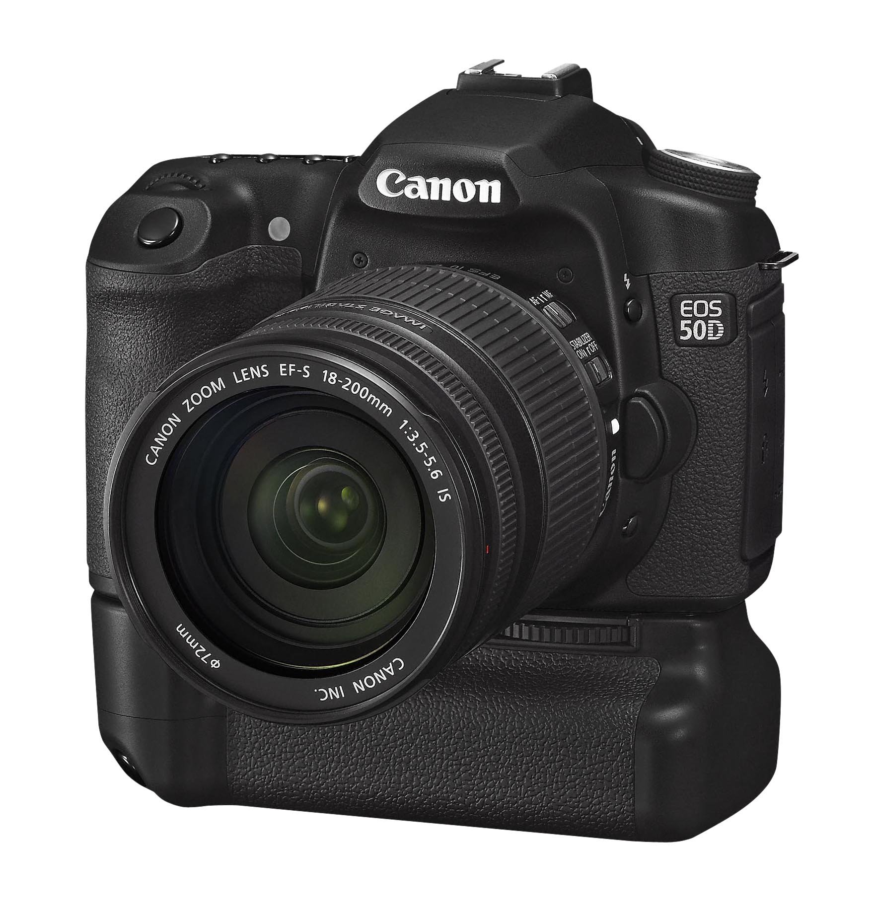 キャノン EOS 50D EF−S 18−200mm 一眼レフレンズセット