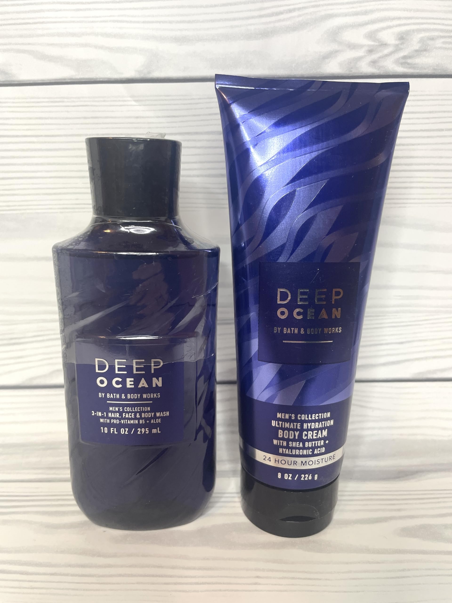 Amazon.com : Bath & Body Works Men's Deep Ocean Ultimate Hydration