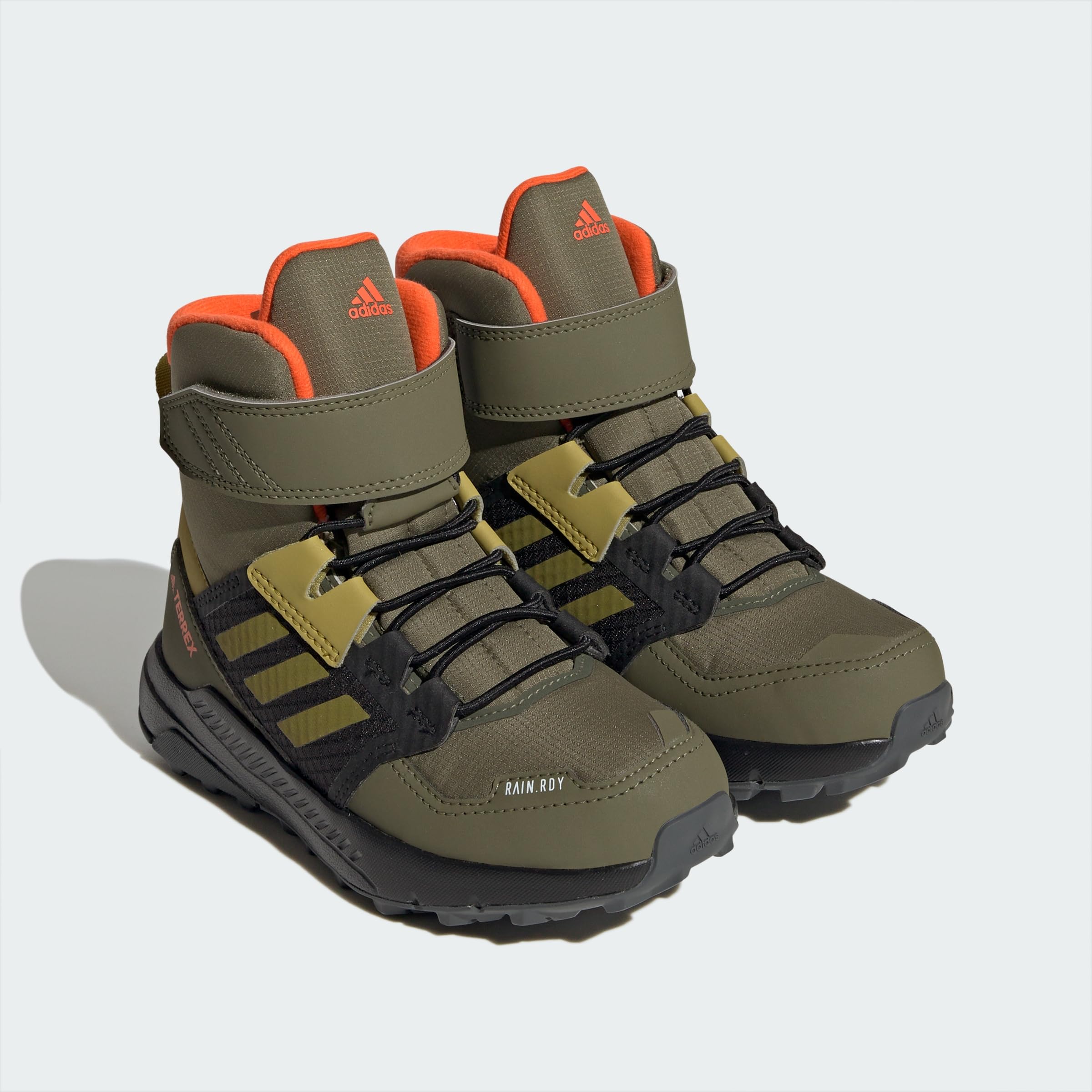 adidas Terrex Trailmaker High Cold.RDY Zapatilla de Senderismo Unisex Kids