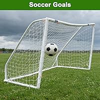 Vista 5 de AAGUT Juego de 6 estacas para trampolín de 12 pulgadas, kit de anclaje de amarre para trampolín de 3/8 pulgadas, resistente al viento, accesorios