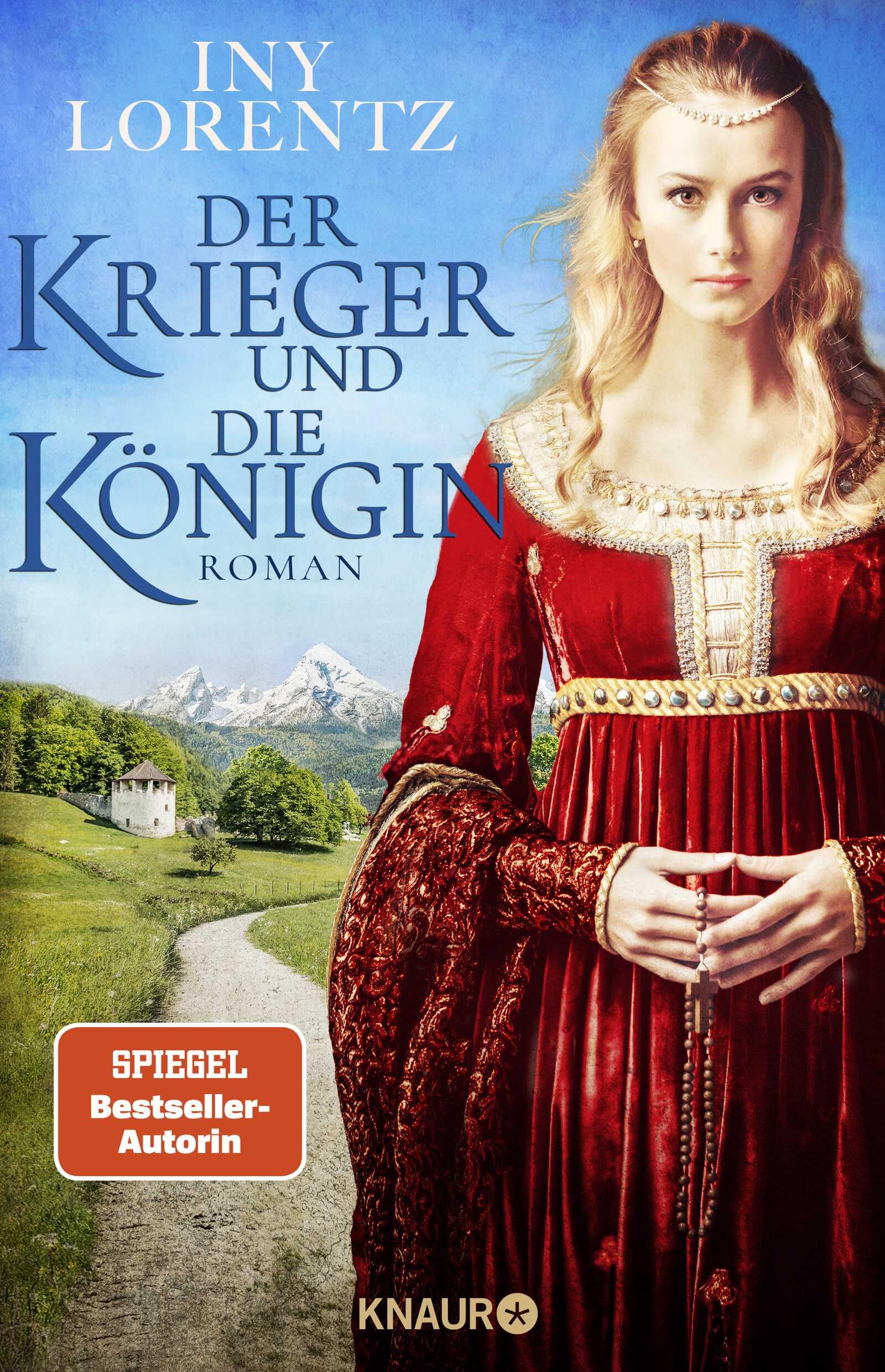 Der Krieger und die Königin: Roman