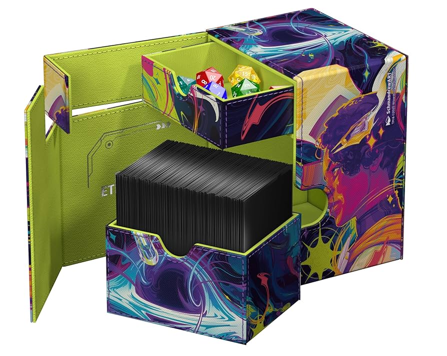 Amazon.com: Ultimate Guard - Flip'n'Tray 133+ Xenoskin