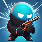 Stickman Spy Shooter