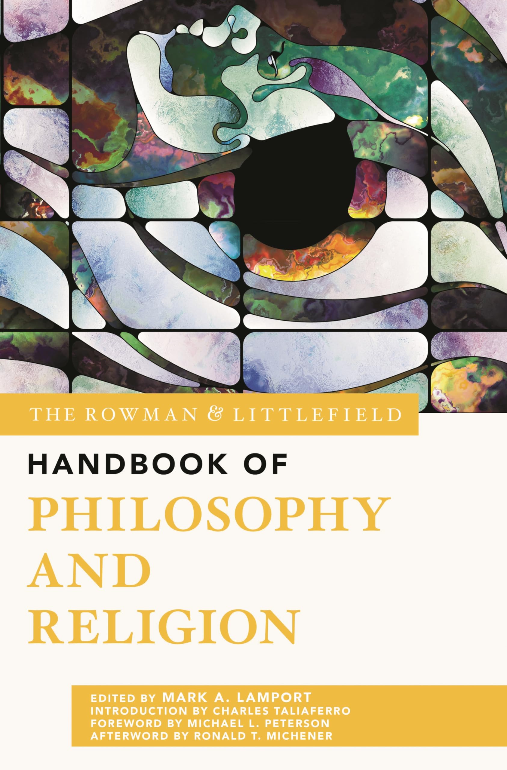 The Rowman & Littlefield Handbook of Philosophy and Religion: 9 (Bloomsbury Handbooks)