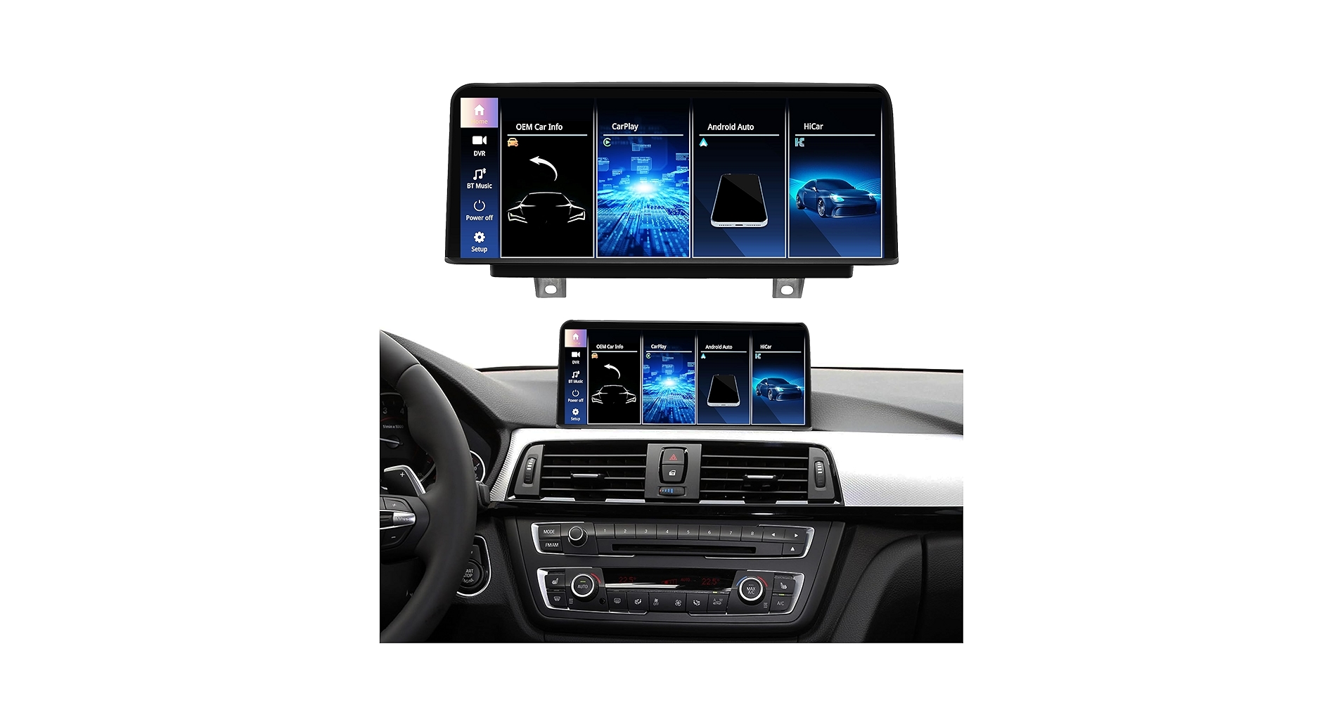 BMW（F20）専用10.25インチナビBT/SIM対応 CarPlay連携 Amazon.co.jp: BMW 専用 Androidカーナビ 10.25インチ