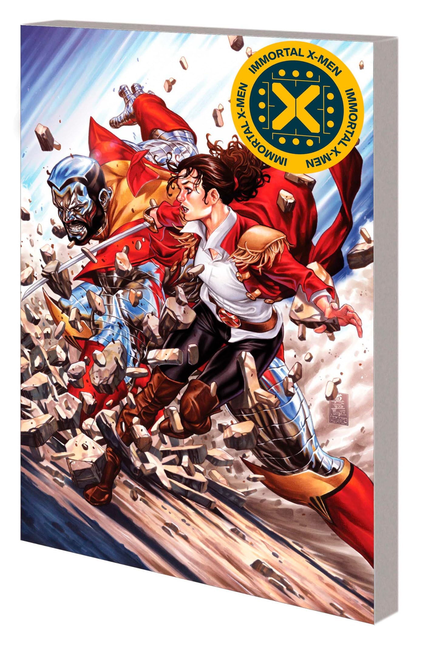 Immortal X-Men by Kieron Gillen Vol. 3