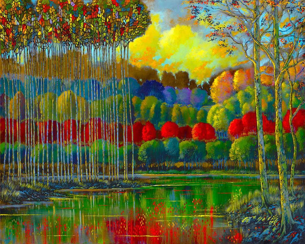 Limited Editions True Meaning 48 x 60 -