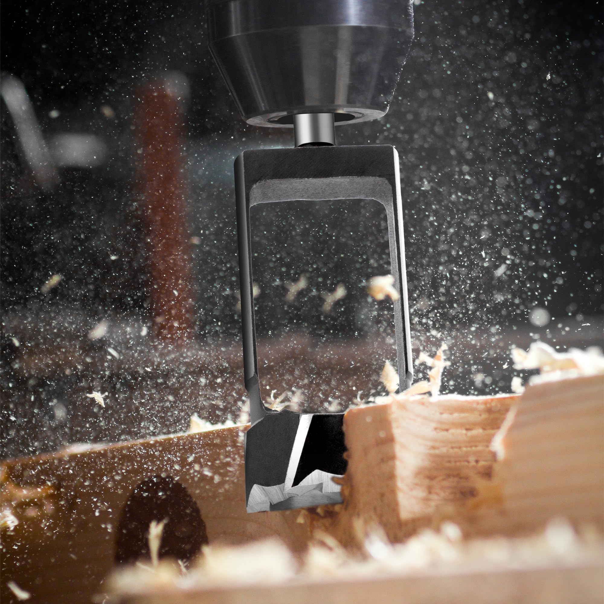 Zapfenschneiddübel Holzdübellochschneider 20 mm Dübeldübelschneider Scheibenfräser Tiefdübelschneider Kernbohrer Zapfenbohrer Korkbohrer für Holzbearbeitung, Möbelbau