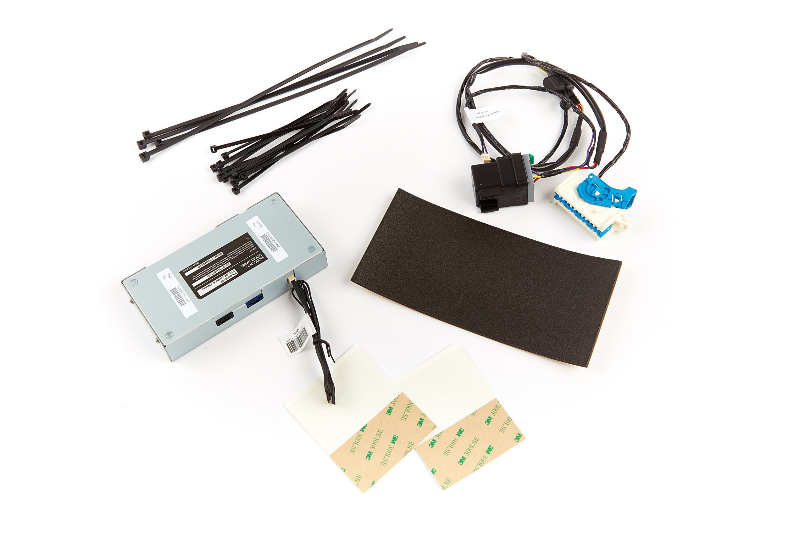 ACDelco GM Original Equipment 23434212 Audio Player Wiring Harness