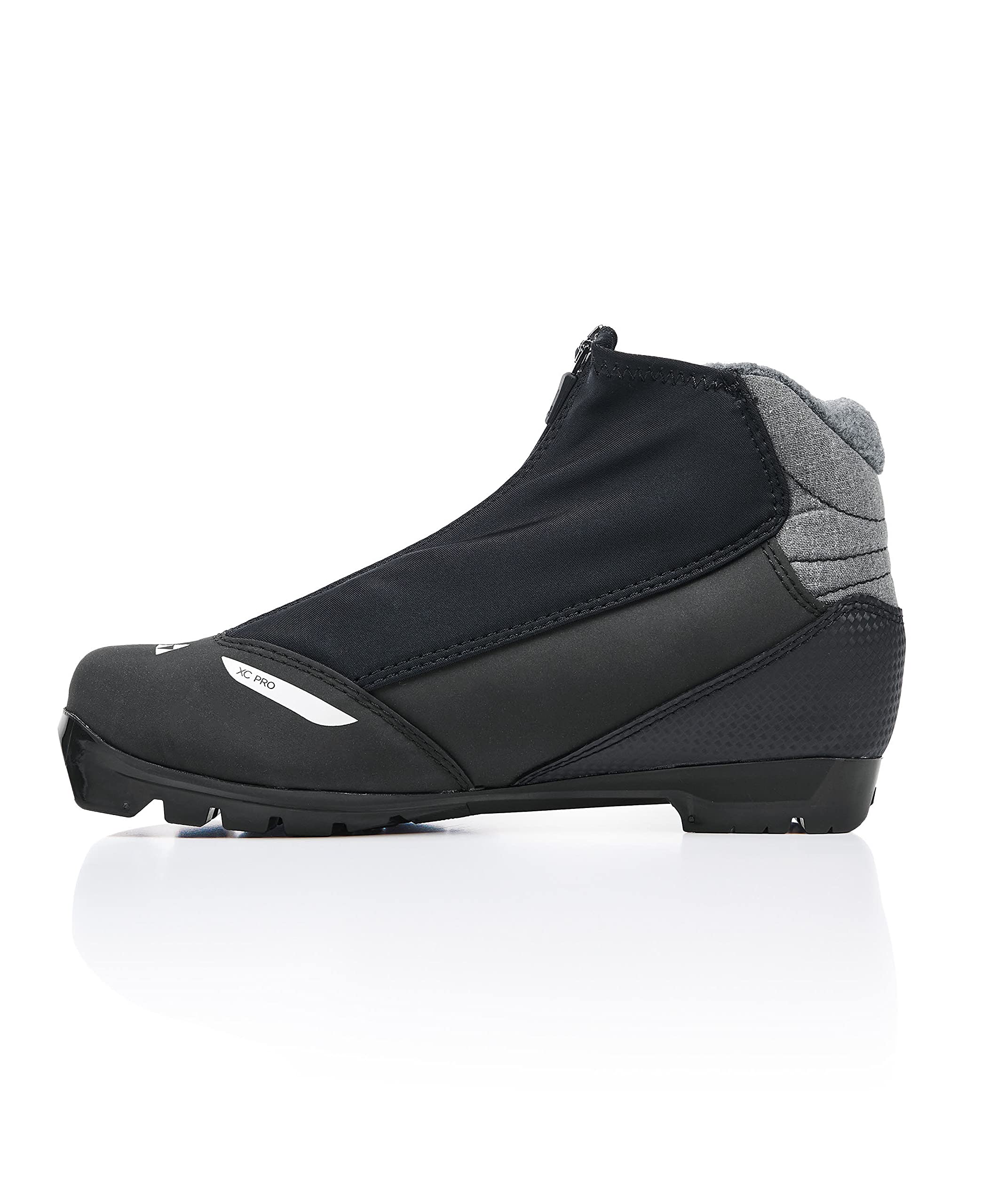 Fischer Scarpe da sci di fondo da donna XC Pro WS EU41 UK7.5 Scarponi da sci per legatura NNN
