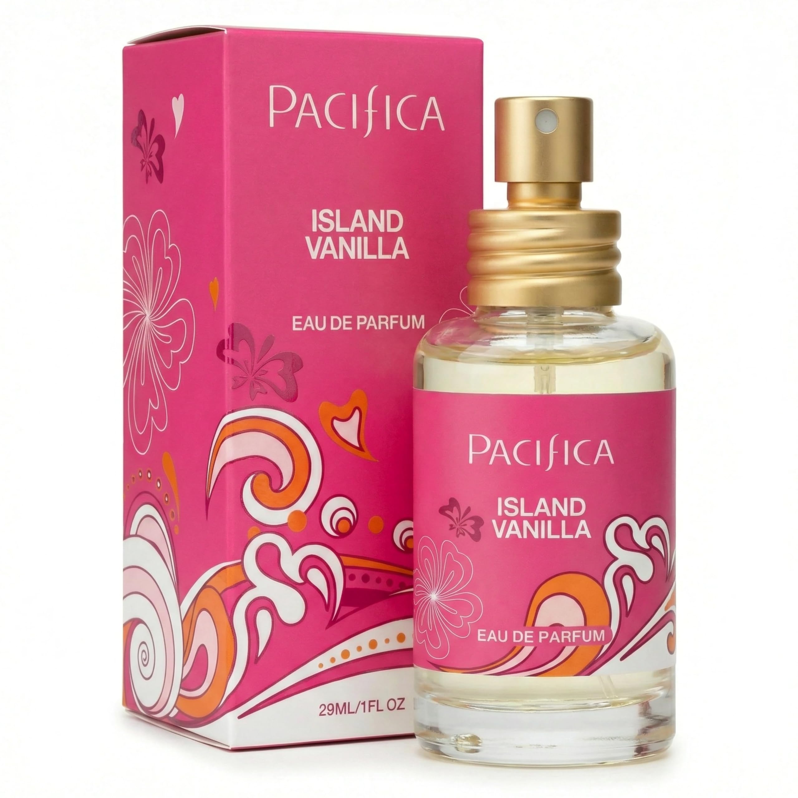 Pacifica Island Vanilla perfumy, 29 ml