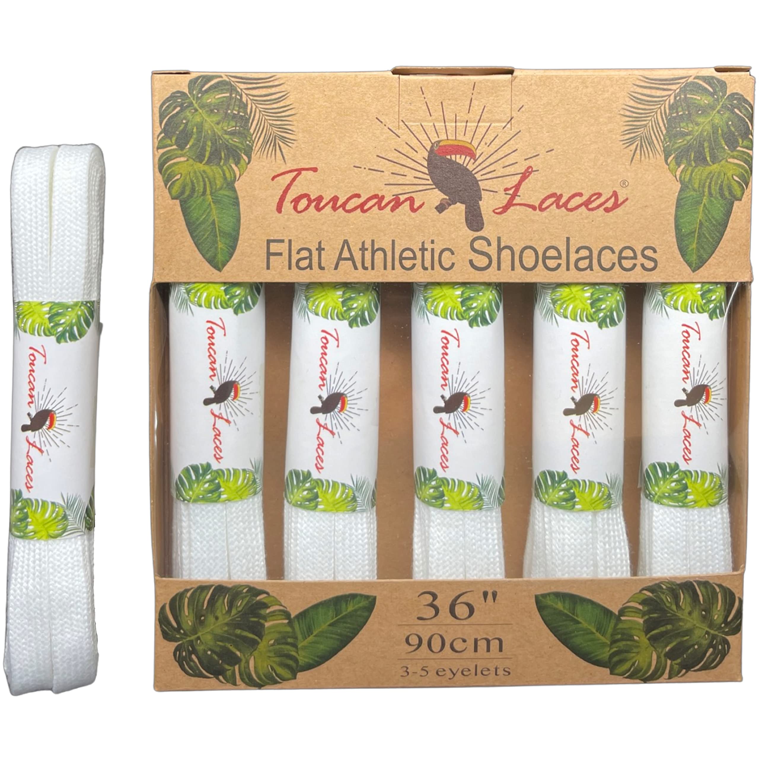 White Shoe Laces | Black Shoe Laces & Grey Shoe Laces for Sneakers Shoe Strings