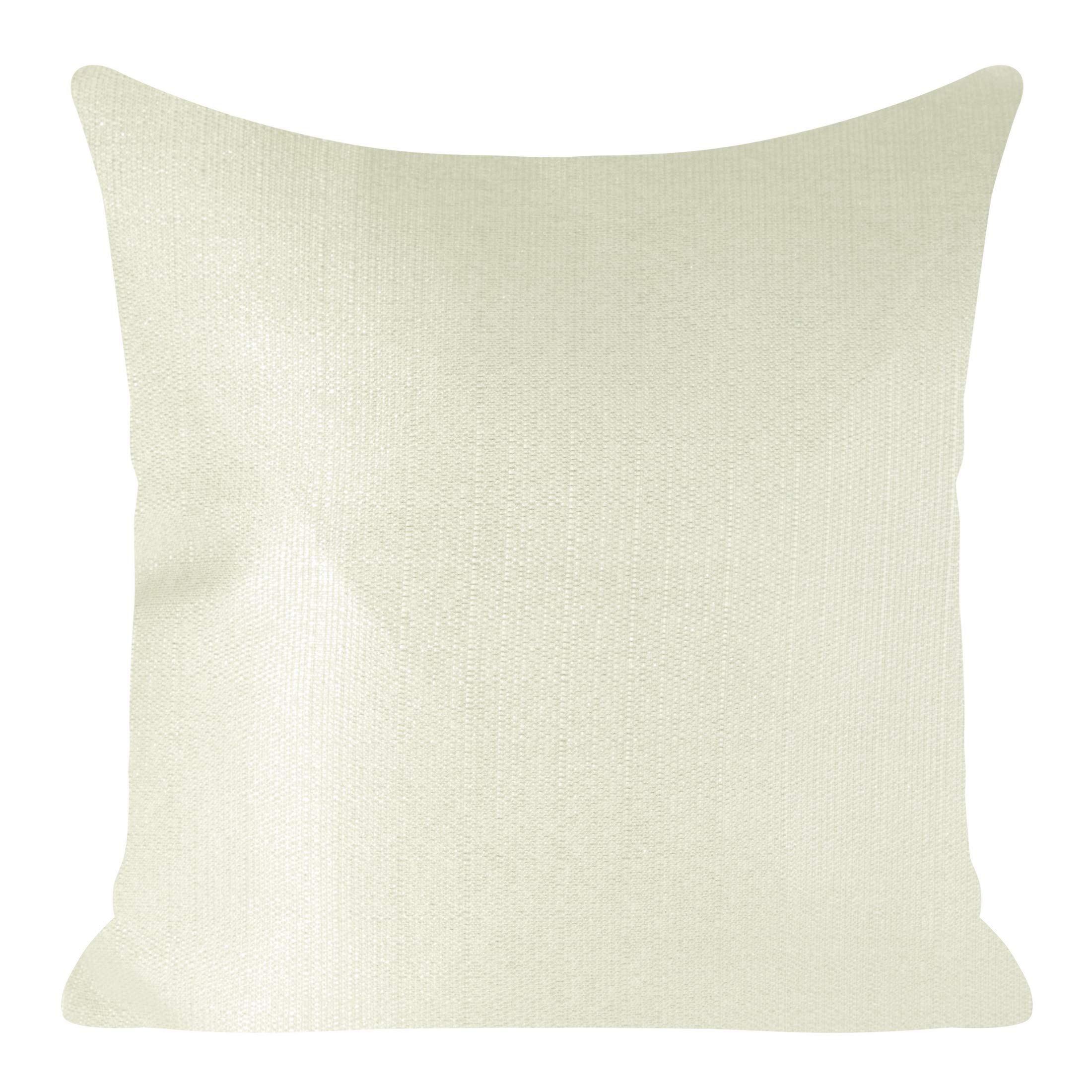Eurofirany Cushion Covers Shimmering Luminous Couch Cushion Covers Sofa Cushion Covers Decorative Cushion Double Pack Set of 2 Pillowcases D