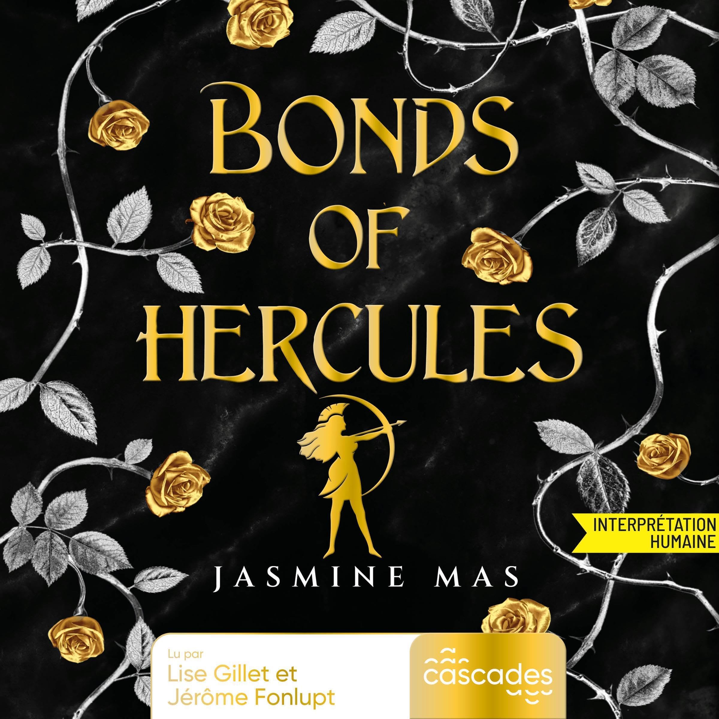 Cover art for Bonds of Hercules (French Edition)