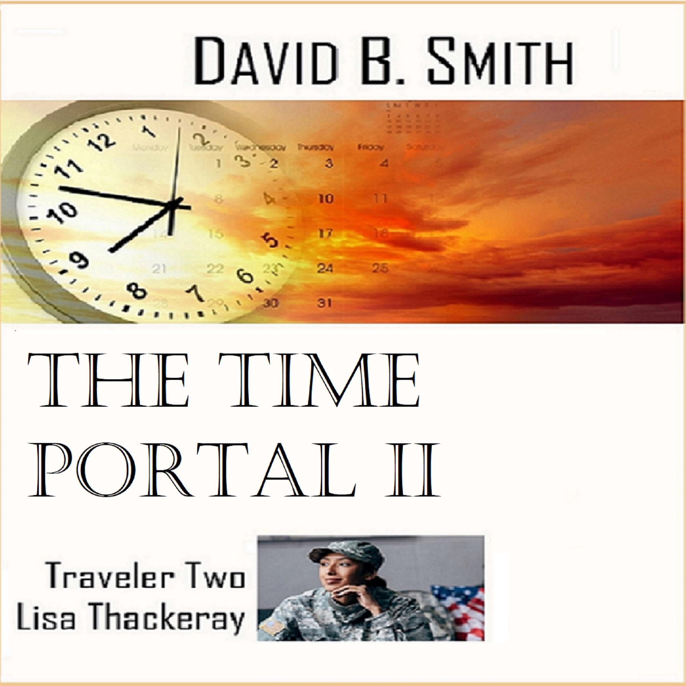 Cover art for The Time Portal II