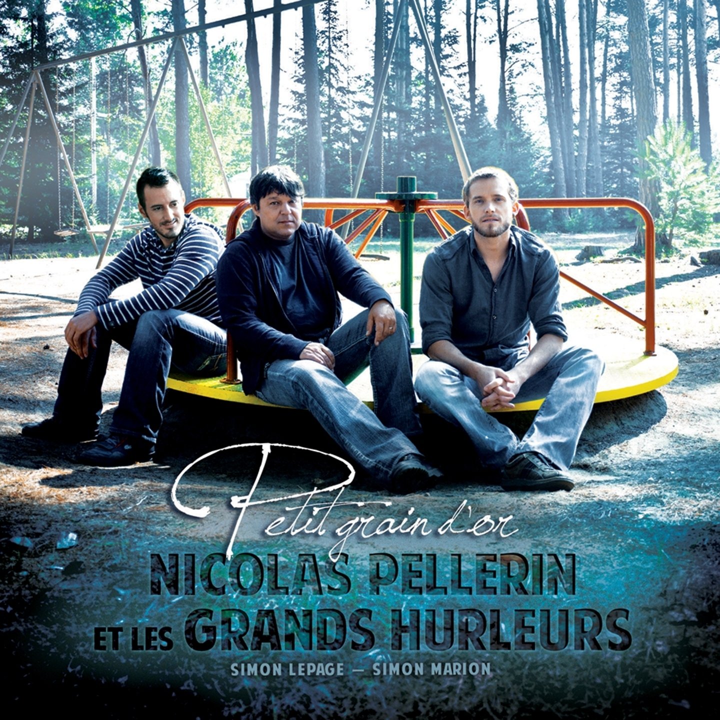 Petit Grain D'Or [Audio CD] Pellerin Et Les Grands Hurleur