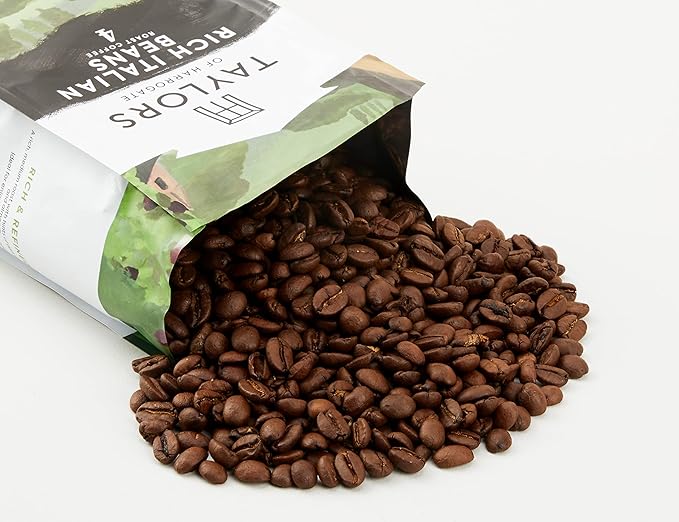 Café en Grano Taylors of Harrogate Rich Italian 227g miniatura 6