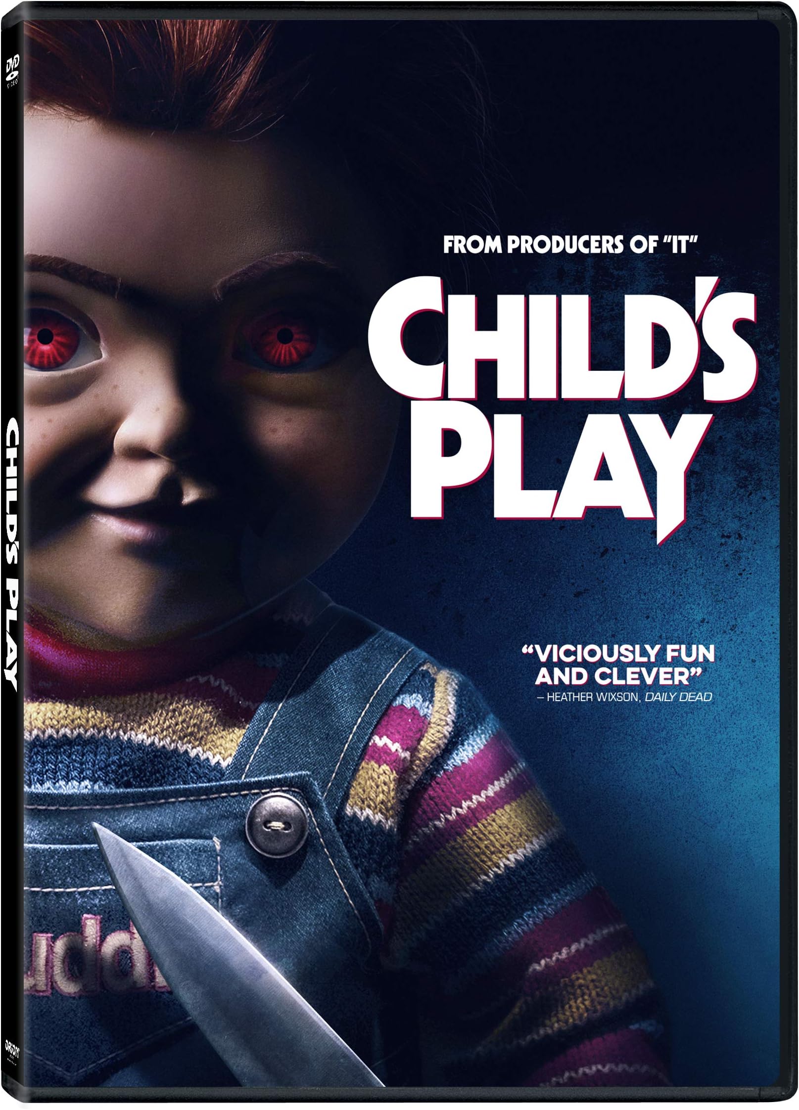 Child's Play (2019) (DVD)