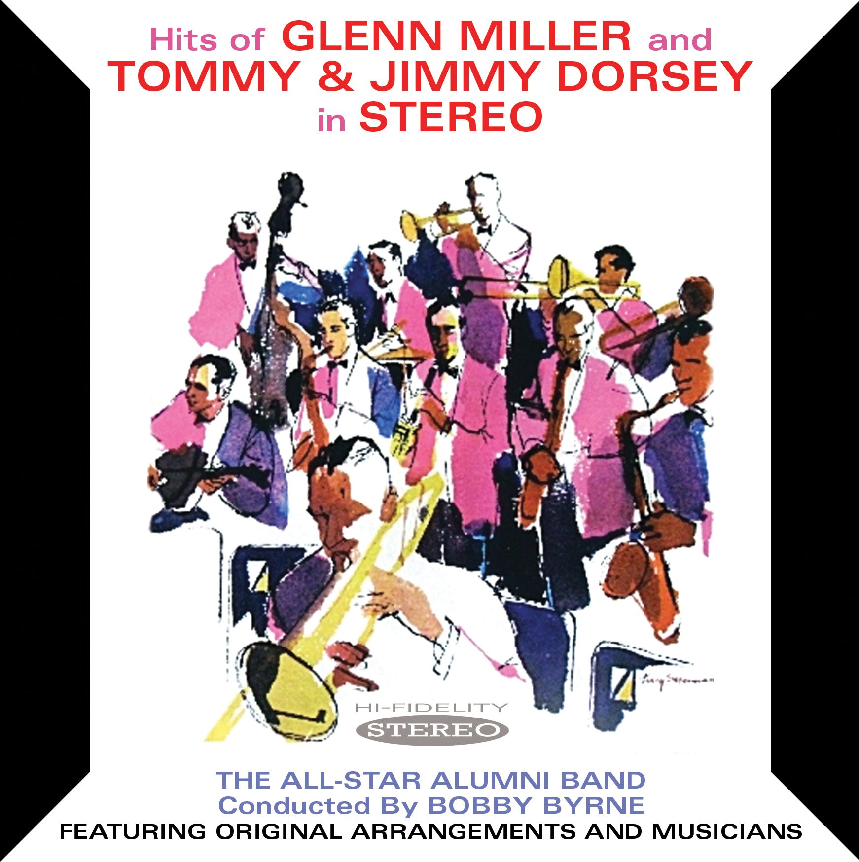 Hits of Glenn Miller and Tommy & Jimmy Dorsey