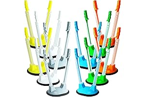 Freezer Meal Prep Baggy Rack Stand