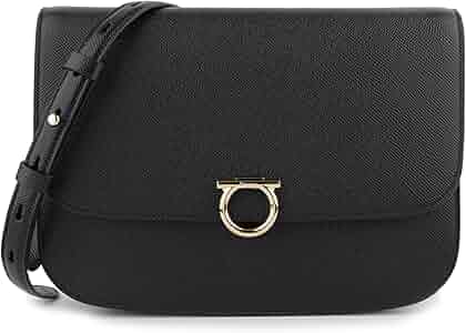 Salvatore FerragamoフェラガモTRAPEZIOショルダーバッグ 81wdT6ZqCnL._AC_AC_SY300_QL30_.jpg