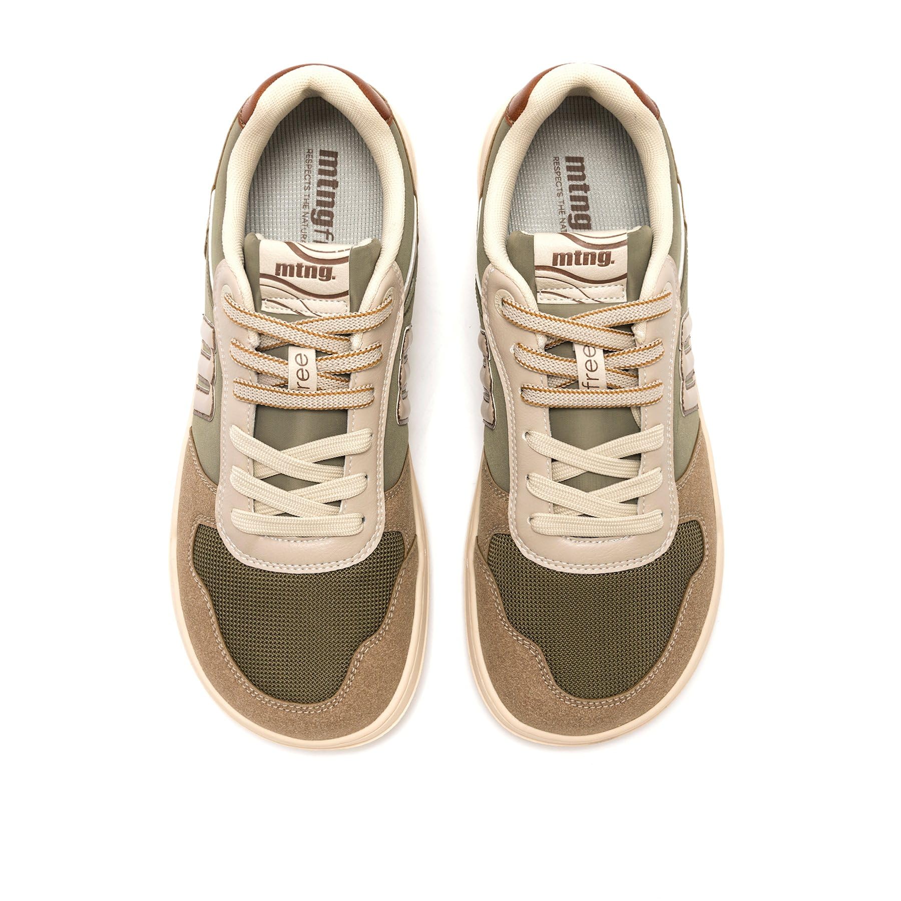 MTNG Zapatillas Barefoot Hombre Free MIA 84766