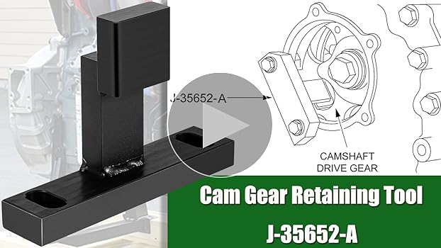 Gear Locking Tool Detroit Diesel 50 & 60 Series Cam Gear