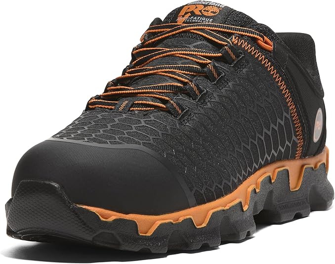 Timberland PRO Men's Powertrain Sport Alloy-Toe EH Industrial & Construction Shoe