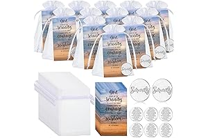 Heartfelt Serenity Prayer Gifts: Healing Courage Tokens for Inspiration