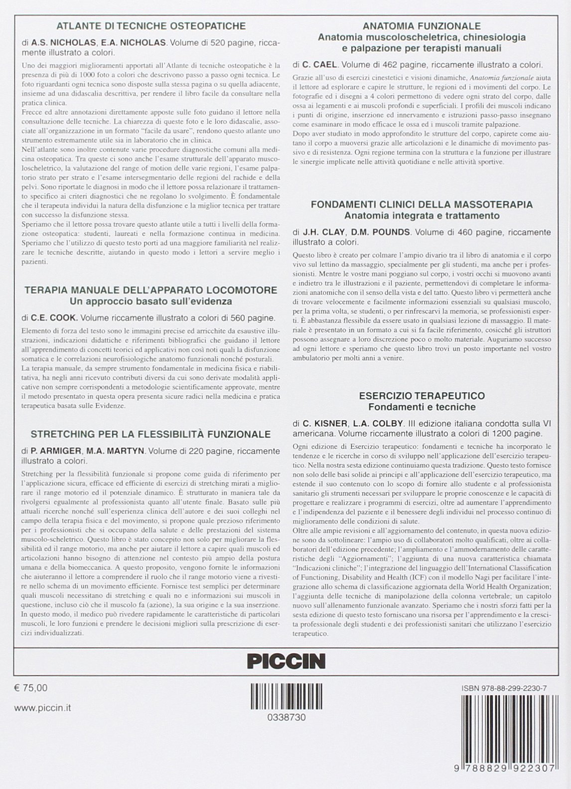 Test clinici e funzinali in ortopedia. Un approccio basato sull'evidenza