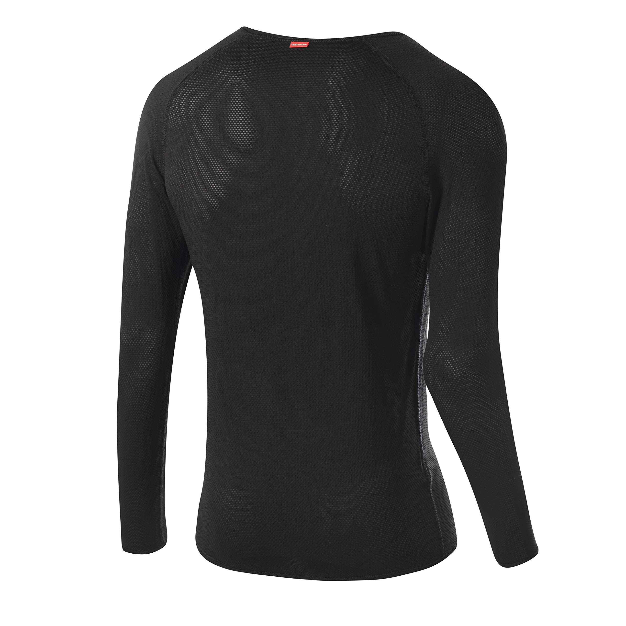 Löffler Herren Hr. Shirt La Transtex Light Shirt
