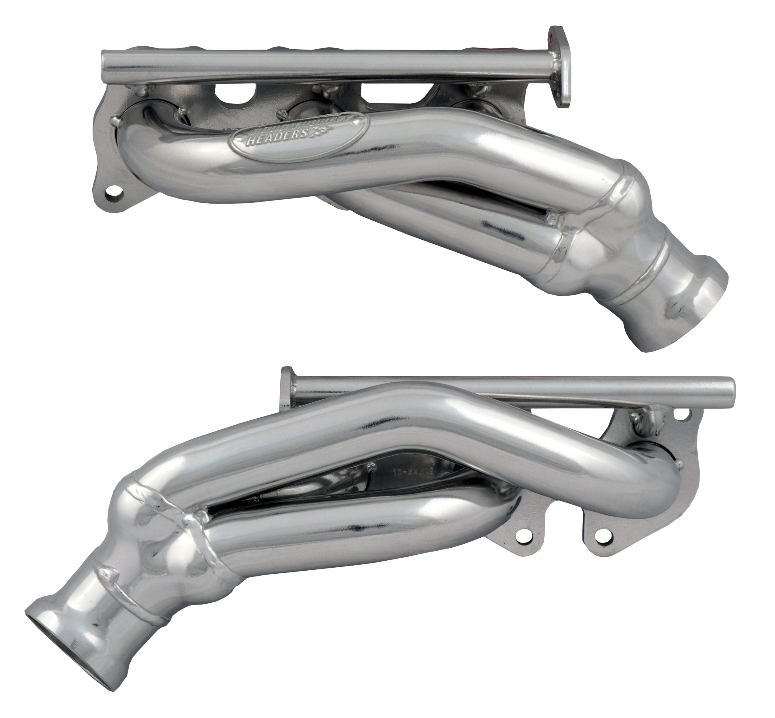 Buy Doug Thorley Headers THY517C Short Block Exhaust Header for