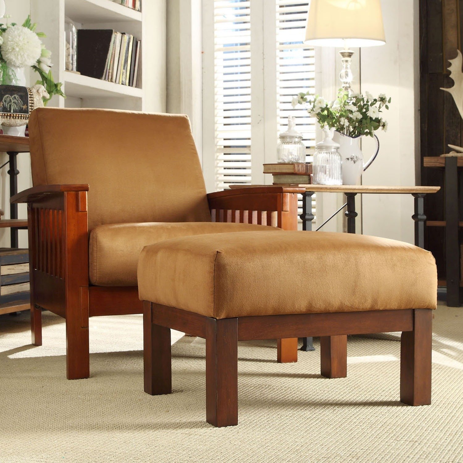 Mission Style Recliner Chairs All Chairs