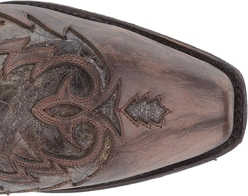 Miniatura 5 de Stetson Botas de equitación con arnés desgastado Outlaw para hombre