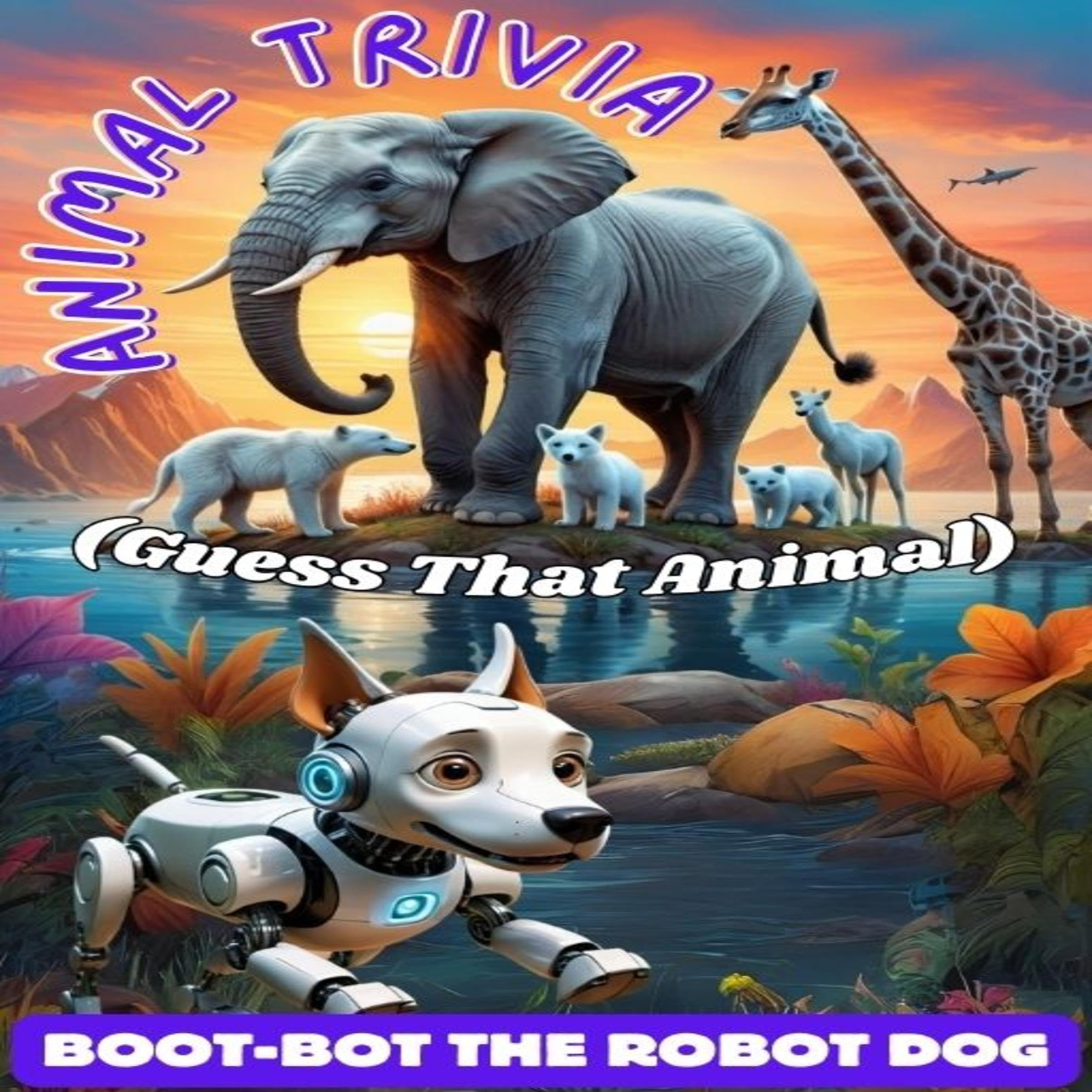 Cover art for Boot-Bot's