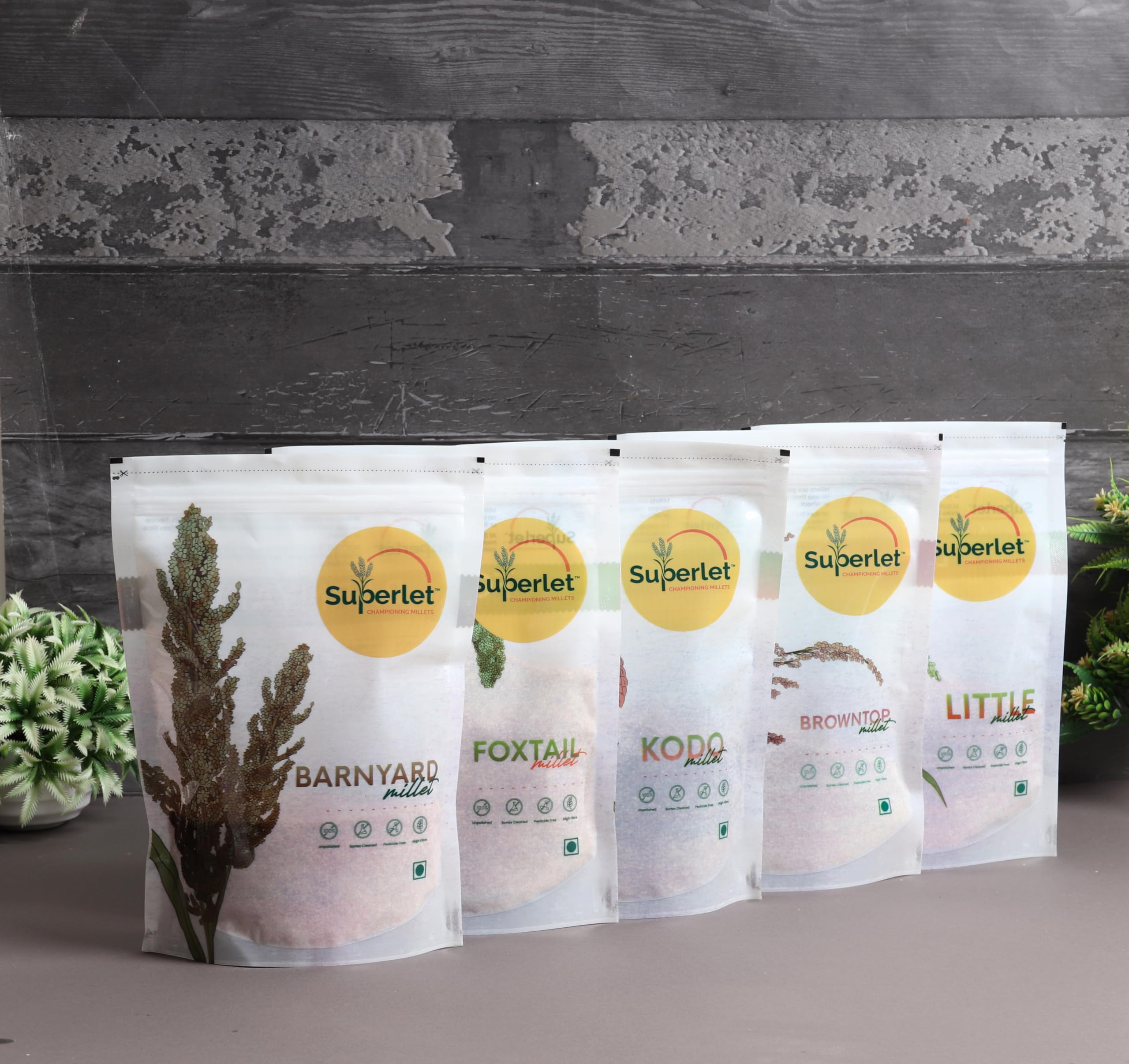 See full amazon price history chart for SUPERLET Super Combo Pack of 5 (1Kg Each): Foxtail + Little + Barnyard + Kodo + Browntop SUPERLET Super Combo Pack of 5 (1Kg Each): Foxtail + Little + Barnyard + Kodo + Browntop (B095JHFXW6) Amazon Price History, Amazon Price Tracker