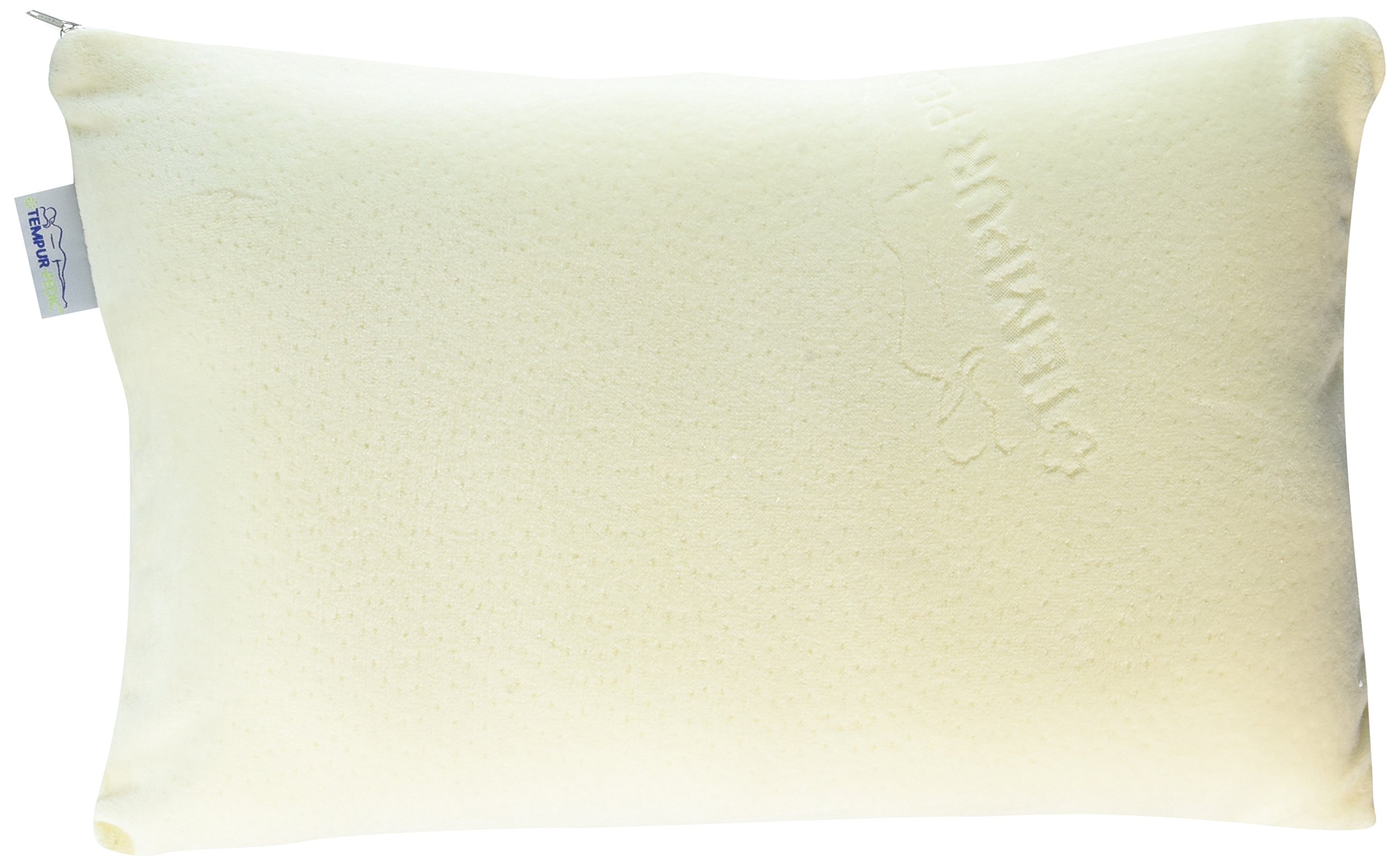 Amazon.com: TEMPUR-Comfort Pillow, Soft Feel, Travel : Home