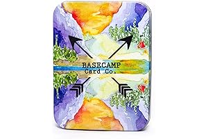 Basecamp Cards: Original Edition Conversation Starters