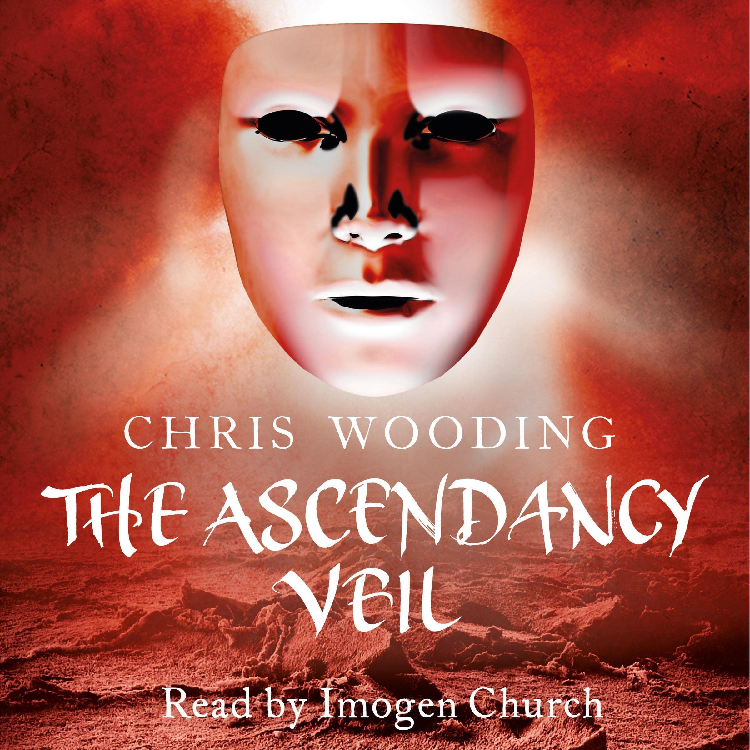 Cover art for The Ascendancy Veil