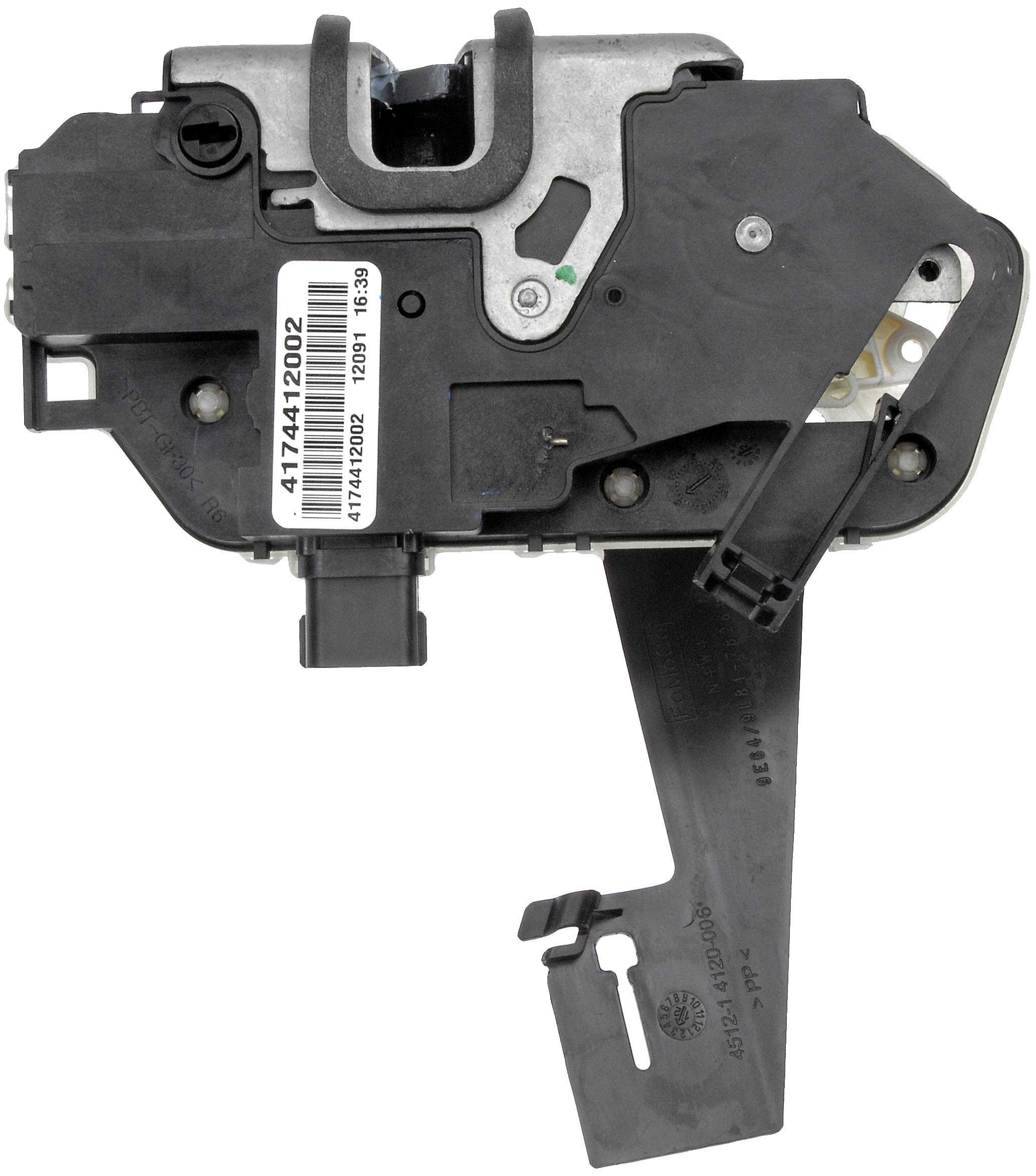 Amazon.com: Dorman 937-653 Rear Passenger Side Door Lock Actuator