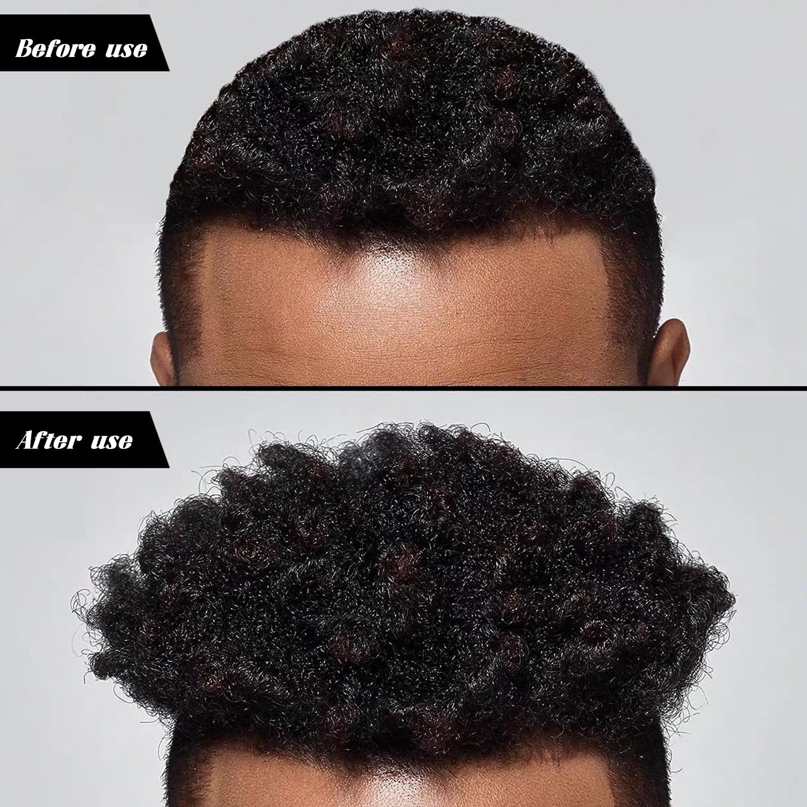 Afro Hair Sponge Brushes - Image 4