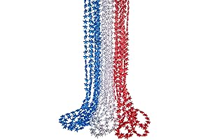 Fourth of July Necklaces