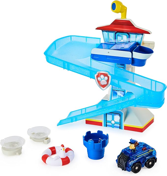 La Pat Patrouille Playset De Bain Vehicule Univers De Bain Adventure Bay Vehicule Chase Lumineux Paw Patrol Jouet Bain Enfant 3 Ans Et Amazon Fr Jeux Et Jouets La Pat Patrouille Playset De Bain Vehicule Univers De Bain Adventure Bay Vehicule Chase Lumineux Paw Patrol Jouet Bain Enfant 3 Ans Et Amazon Fr Jeux Et Jouets