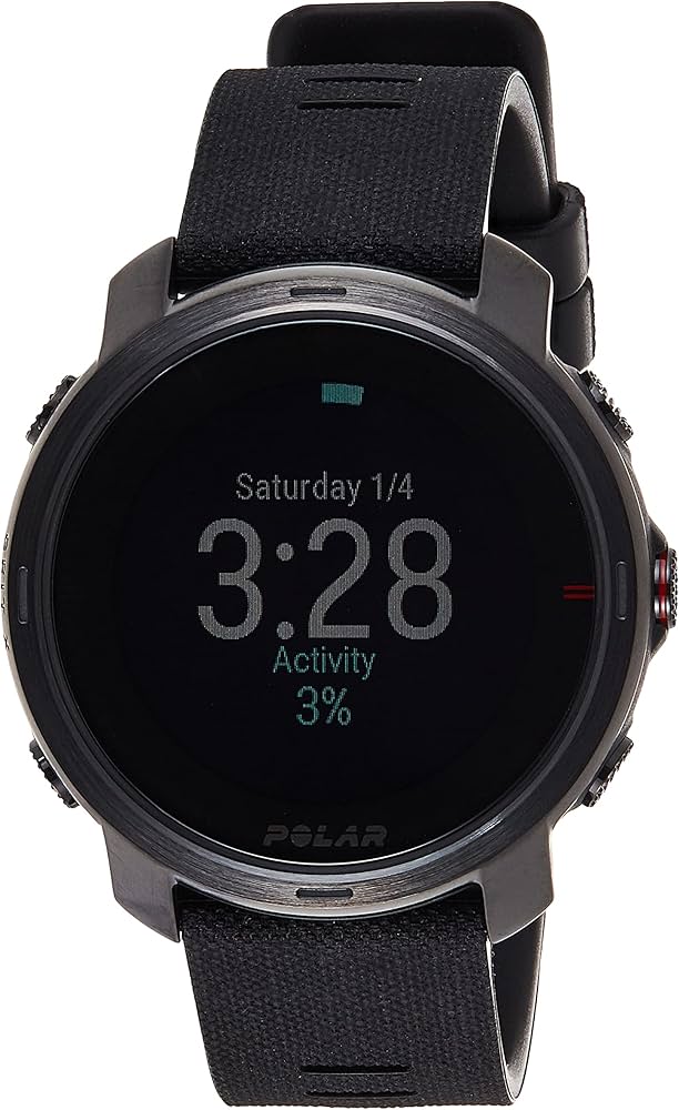 polar grit x ブラック【新品未開封】値下げ中 Amazon | POLAR(ポラール) Grit X アウトドア ウォッチ GPS 心拍