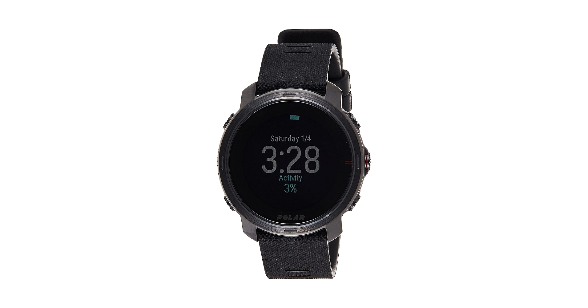 Amazon | POLAR(ポラール) Grit X アウトドア ウォッチ GPS 心拍