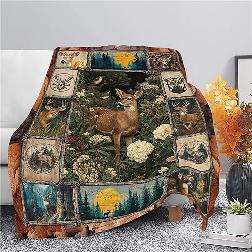 Miniatura 588 de Manta de cerveza, manta de bebida de cerveza, regalos para adultos, mujeres y hombres, súper suave y acogedora manta de felpa mullida mullida de