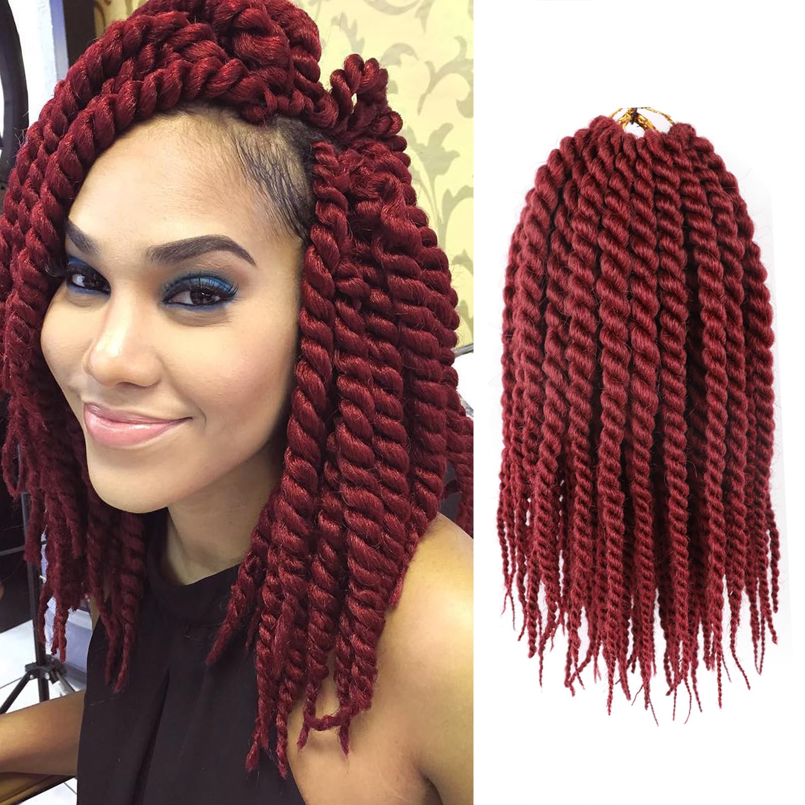 Crochet Hair Styles For Senegal Crochet Jumbo Senegal Twist Crochet Styles Authentic Crochet Braids Pre Looped